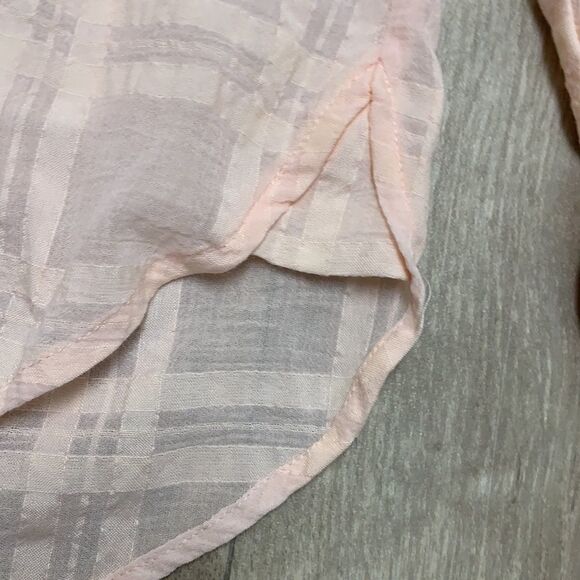 Womens Ann Taylor LOFT The Softened Shirt‎ - Picture 3 of 6